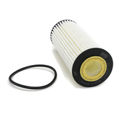 Mercedes Oil Filter Kit - Mann 1761800800