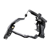 Mercedes Headlight Frame - Bapmic 2046201191