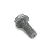 BMW Hex Nut With Ribs (M10X2510 9Zns3) - Genuine BMW 33117521292