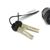 Porsche Ignition Lock Cylinder - Genuine Porsche 99634791502