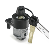 Porsche Ignition Lock Cylinder - Genuine Porsche 99634791502