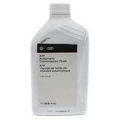 Audi VW Tiptronic Automatic Transmission Fluid (1 Liter) - Genuine VW Audi G055162A2