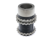 BMW Engine Timing Crankshaft Sprocket - Genuine BMW 11211702217