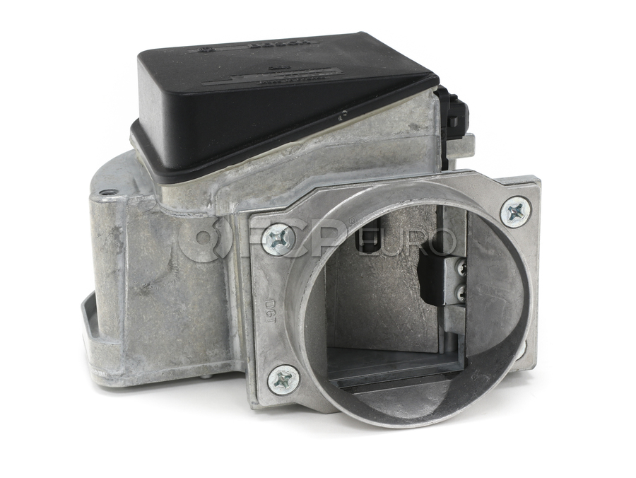 BMW Remanufactured Mass Airflow Sensor - Genuine BMW 13627547981 