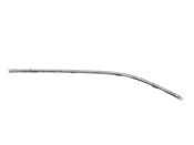 BMW Finisher Bumper Guard Left (Chromline) - Genuine BMW 51117135557
