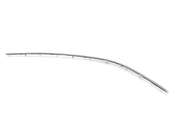 BMW Finisher Bumper Guard Right (Chromline) - Genuine BMW 51117135558