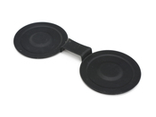 BMW Rubber Insert Drink Holder - Genuine BMW 51169309048