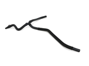 Mercedes Engine Coolant Recovery Tank Hose  - Genuine Mercedes 2215011525