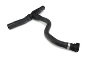 Porsche Engine Coolant Hose - Genuine Porsche 95810610200