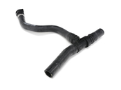 Porsche Engine Coolant Hose - Genuine Porsche 95810610200