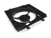 Porsche Radiator Fan Shroud - Genuine Porsche 99762413202