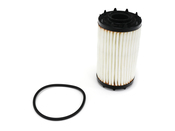 Audi Engine Oil Filter - Genuine Audi 06M198405H