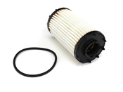 Audi Engine Oil Filter - Genuine VW Audi 06M198405H