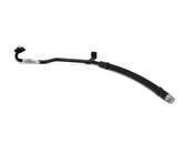 VW Transmission Oil Cooler Hose - Genuine VW 8D0317826D