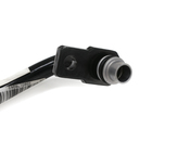 VW Transmission Oil Cooler Hose - Genuine VW 8D0317826D