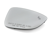 VW Door Mirror Glass - Genuine VW 561857522AC