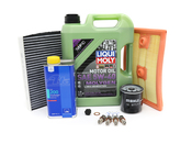 Audi Maintenance Service Kit - Liqui Moly 04E115561HKT9
