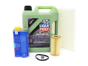 Audi Maintenance Service Kit - Liqui Moly 06D115562KT39