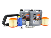 Audi Maintenance Service Kit - Liqui Moly 079198405EKT63