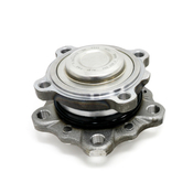 BMW Wheel Bearing and Hub Assembly - Genuine BMW 31207857506