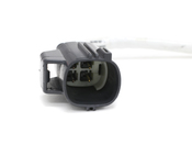 Land Rover Oxygen Sensor - Denso MHK501050
