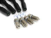 Audi Ignition Tune-Up Kit - Beru 06L905110FKT8
