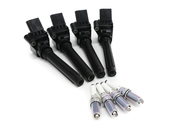 Audi Ignition Tune-Up Kit - Genuine VW Audi 06L905110FKT9