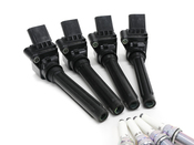 Audi Ignition Tune-Up Kit - Genuine VW Audi 06L905110FKT9