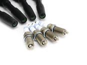 Audi Ignition Tune-Up Kit - Beru 06L905110HKT5