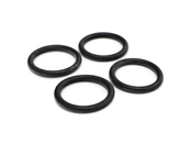 BMW Coolant Pipe O-Ring (Pack of 4) - Genuine BMW 11531435808KT