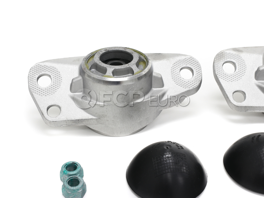 Kit riparazione, Braccio trasversale FEBI BILSTEIN 04996 Assale