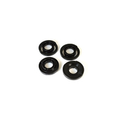 BMW Subframe Mount Insert Set - Powerflex Race PFR5-4614BLK