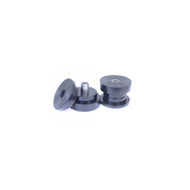 Saab Trailing Arm Bushing Set - Powerflex PFR66110BLK