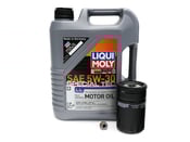 VW Oil Change Kit (5W30) - Liqui Moly KIT-00422