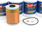 BMW 10W60 Oil Change Kit - Red Line 11427833769KT4