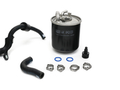 Mercedes Fuel Filter Kit - Mann 6420920501