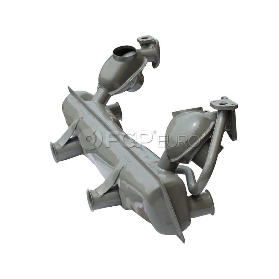 Dansk VW Exhaust Muffler
