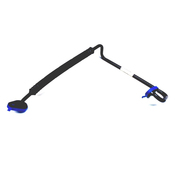 Volvo A/C Hose Condenser to Evaporator Pipe - Genuine Volvo 9171318