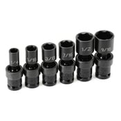 1/4" Surface Drive 6 Piece - Grey Pneumatic Corp 9706U
