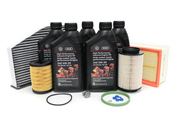 VW Maintenance Kit - Genuine VW KIT-00509