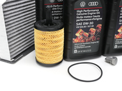 VW Maintenance Kit - Genuine VW KIT-00509