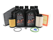 VW Maintenance Kit - Genuine VW KIT-00510