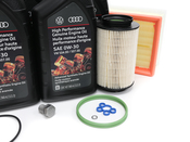 VW Maintenance Kit - Genuine VW KIT-00510