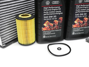 VW Maintenance Kit - Genuine VW KIT-00518