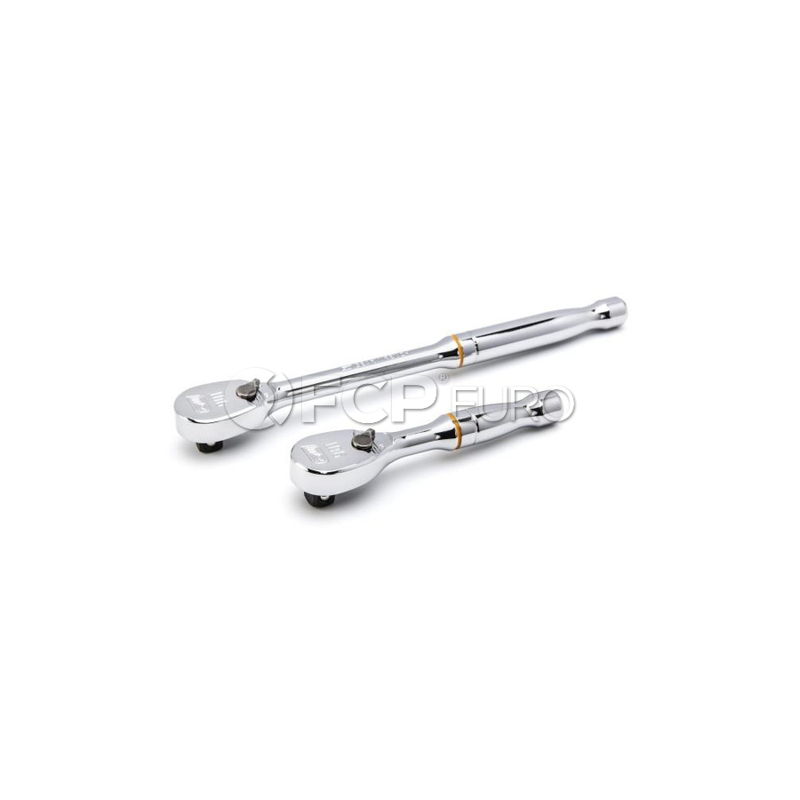 GearWrench Adapter 3/8" Auf 1/4" – 3/20,3 Cm Antrieb, Poliertes Chrom, Mit Kugelarretierung