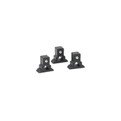 3 Piece 1/4 Drive Socket Rail - Gearwrench 83112D