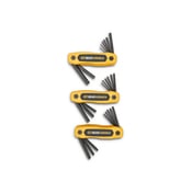 25 Piece SAE/Metric Torx - Gearwrench 83512