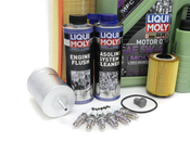 VW Maintenance Kit - Liqui Moly KIT-00334