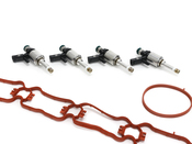Audi Fuel Injector Kit - Bosch 06L906036AHKT2