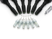 Porsche Ignition Coil Kit - Beru ZSE137KT1